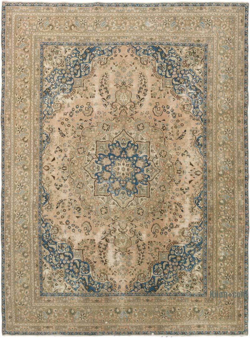 El Dokuma Vintage Hali - 282 cm x 380 cm - K0075428