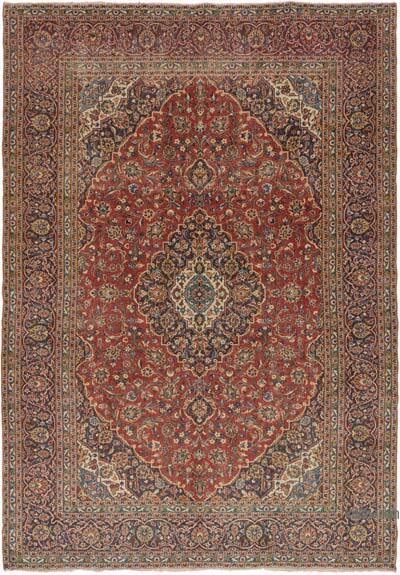 El Dokuma Vintage Hali - 292 cm x 420 cm