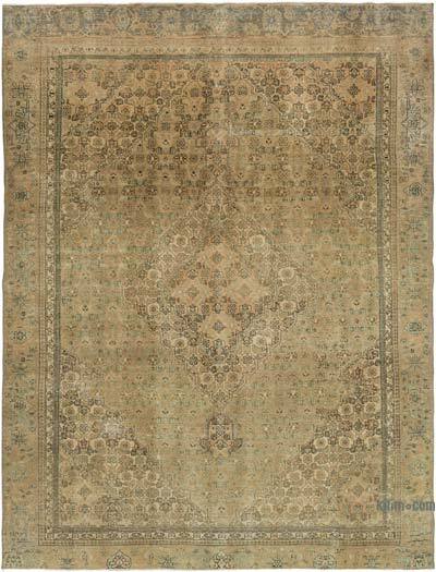El Dokuma Vintage Hali - 280 cm x 365 cm