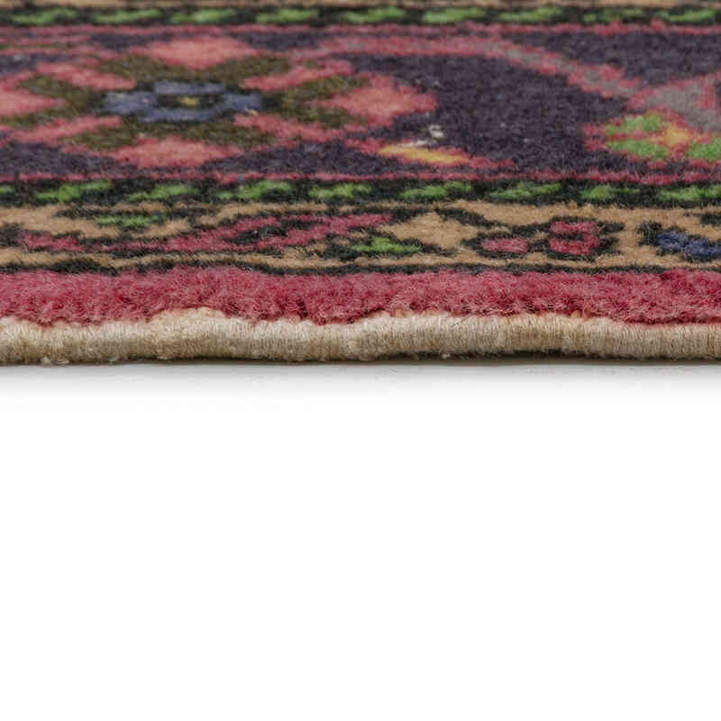 Vintage Turkish Hand-Knotted Rug - 9' 5" x 13' 11" (113" x 167") - K0075442