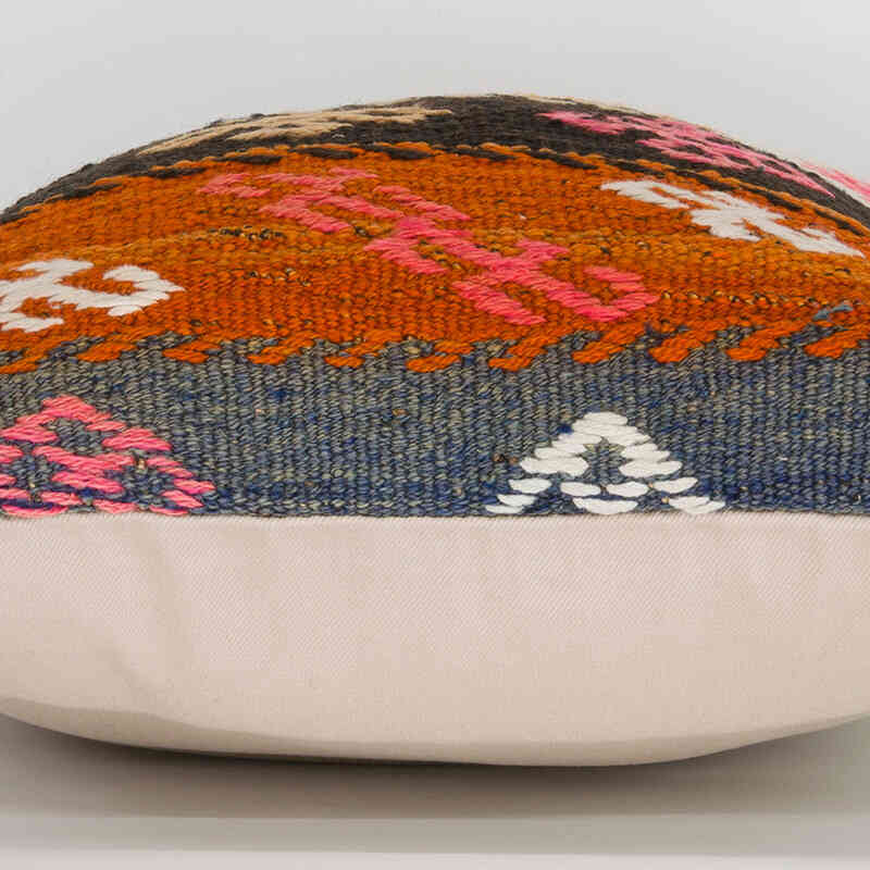 Funda de Almohada Kilim - 40 cm x 40 cm - K0075449