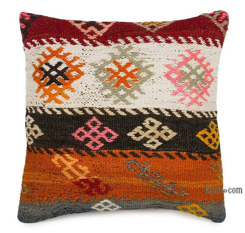 Funda de Almohada Kilim - 40 cm x 40 cm - K0075450