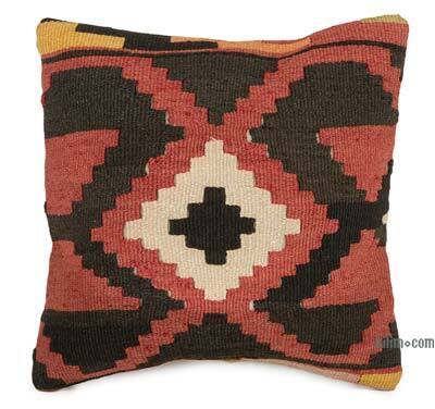 Funda de Almohada Kilim - 40 cm x 40 cm
