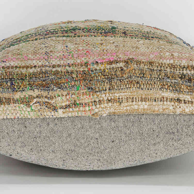 Kilim Yastık Kılıfı - 50 cm x 50 cm - K0075459