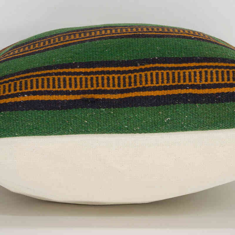 Kilim Pillow Cover - 1' 8" x 1' 8" (20" x 20") - K0075467