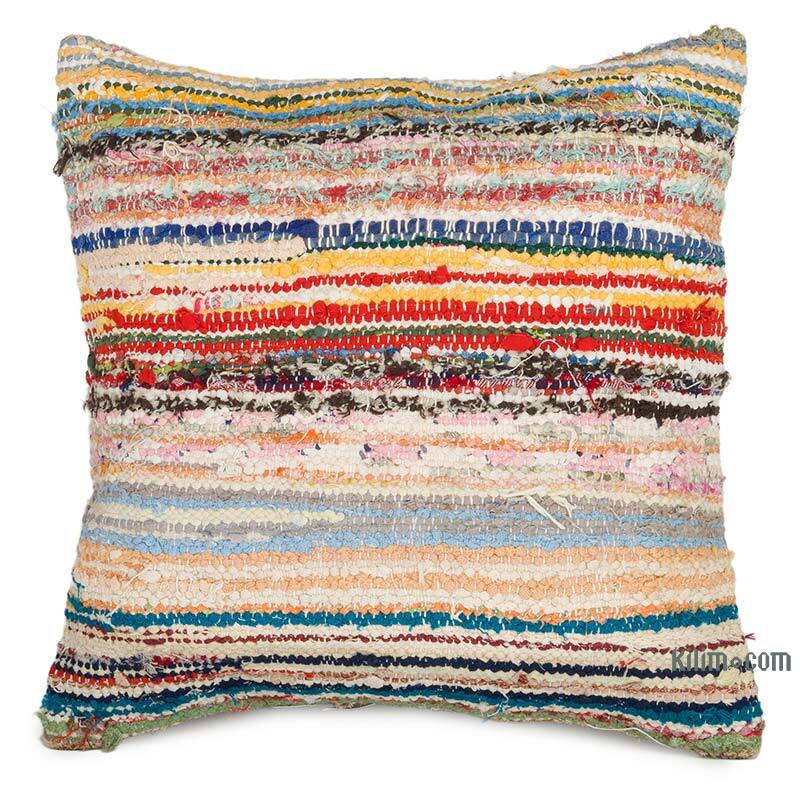 Funda de Almohada Kilim - 50 cm x 50 cm - K0075469