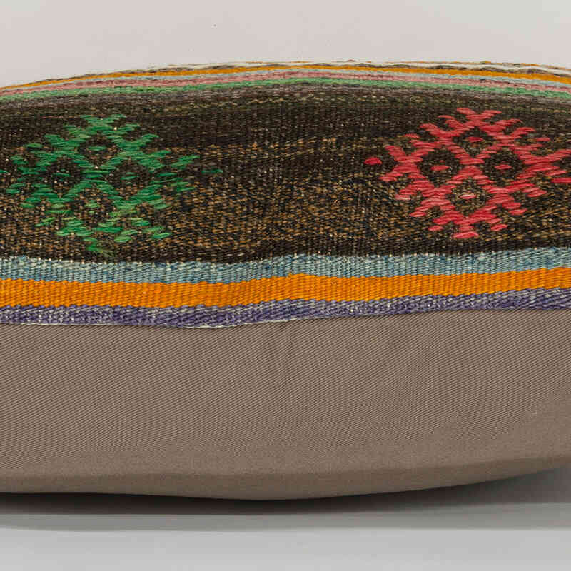 Kilim Pillow Cover - 2'  x 1' 4" (24" x 16") - K0075472