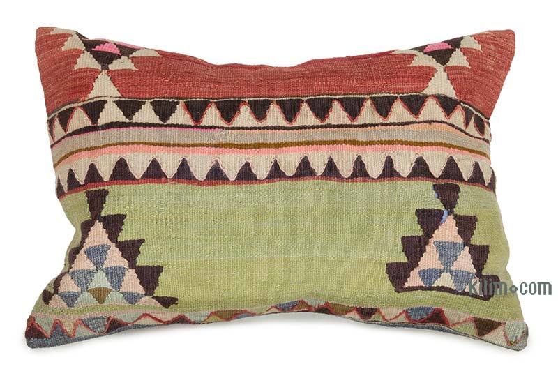 Funda de Almohada Kilim - 60 cm x 40 cm - K0075473