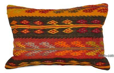 Kilim Pillow Cover - 2'  x 1' 4" (24" x 16")
