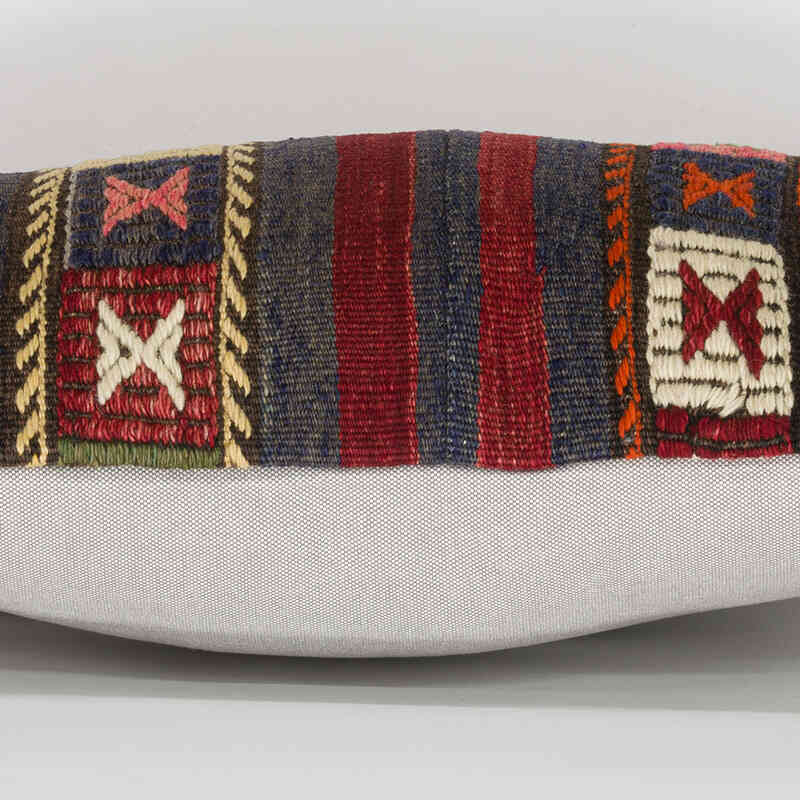 Funda de Almohada Kilim - 60 cm x 40 cm - K0075478