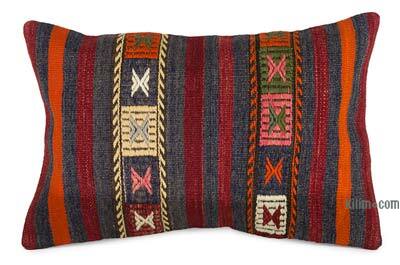 Kilim Pillow Cover - 2'  x 1' 4" (24" x 16")