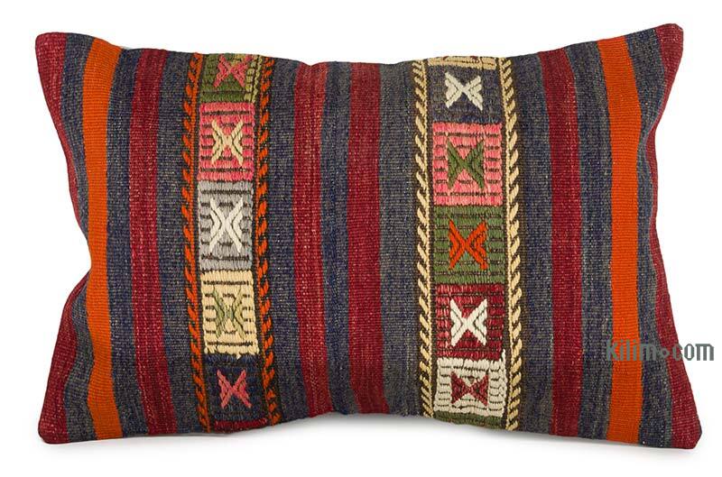Funda de Almohada Kilim - 60 cm x 40 cm - K0075479