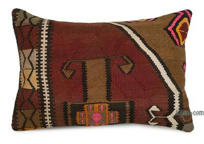 Funda de Almohada Kilim - 60 cm x 40 cm