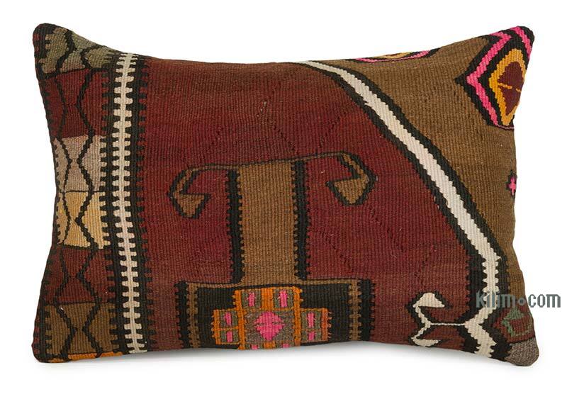 Funda de Almohada Kilim - 60 cm x 40 cm - K0075480