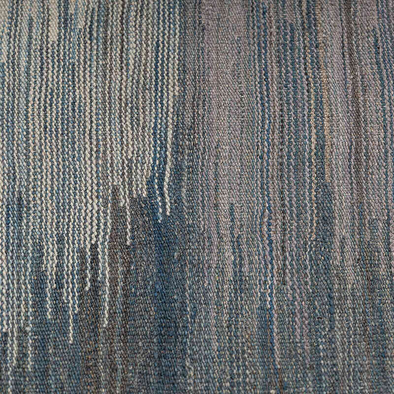 New Hand-Woven Kilim Rug - 6'  x 9' 2" (72" x 110") - K0075483