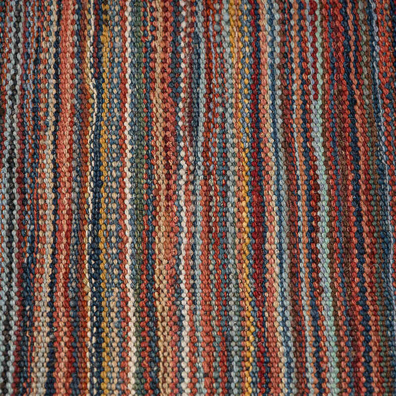 New Hand-Woven Kilim Rug - 5' 11" x 8' 10" (71" x 106") - K0075484