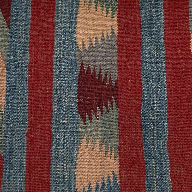 Nueva Alfombra Kilim - 204 cm x 305 cm - K0075485