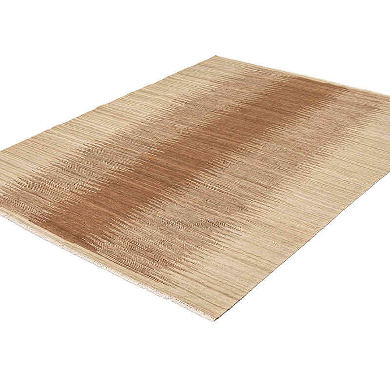 Yeni Kök Boya El Dokuma Kilim - 150 cm x 196 cm - K0075490
