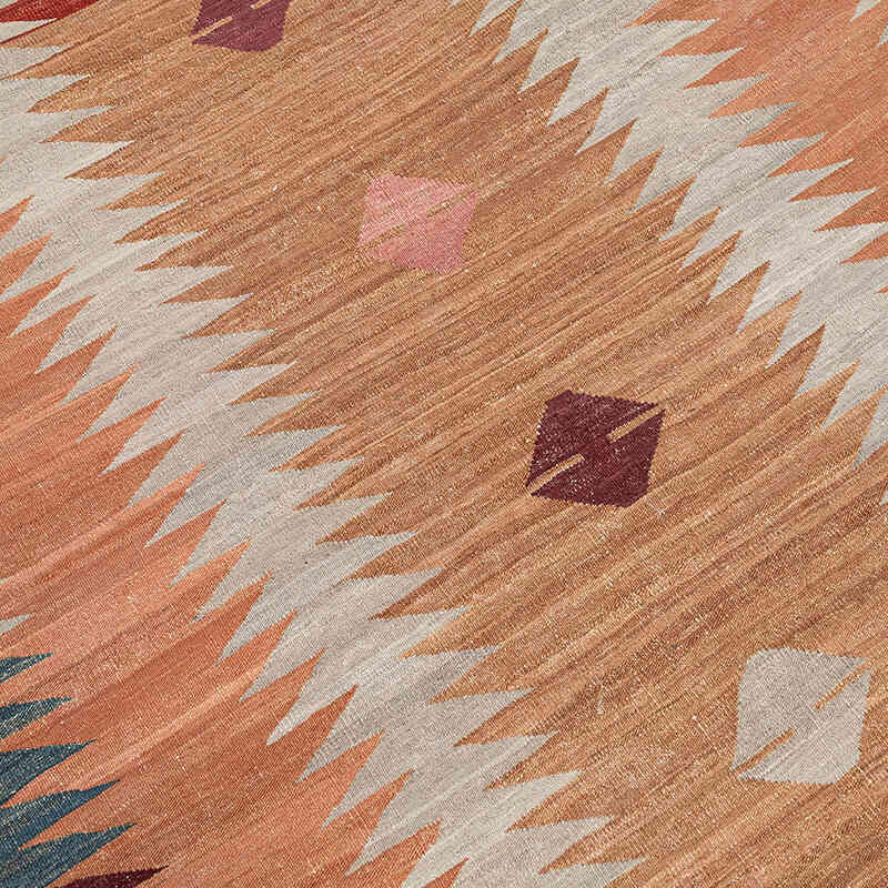 Nueva Alfombra Kilim - 154 cm x 204 cm - K0075494