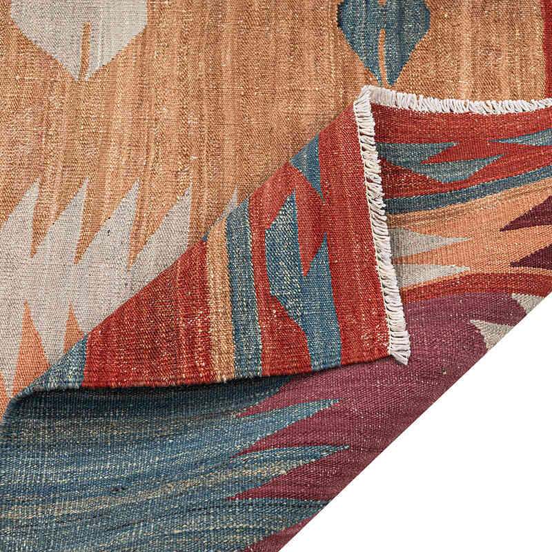 Nueva Alfombra Kilim - 154 cm x 204 cm - K0075494