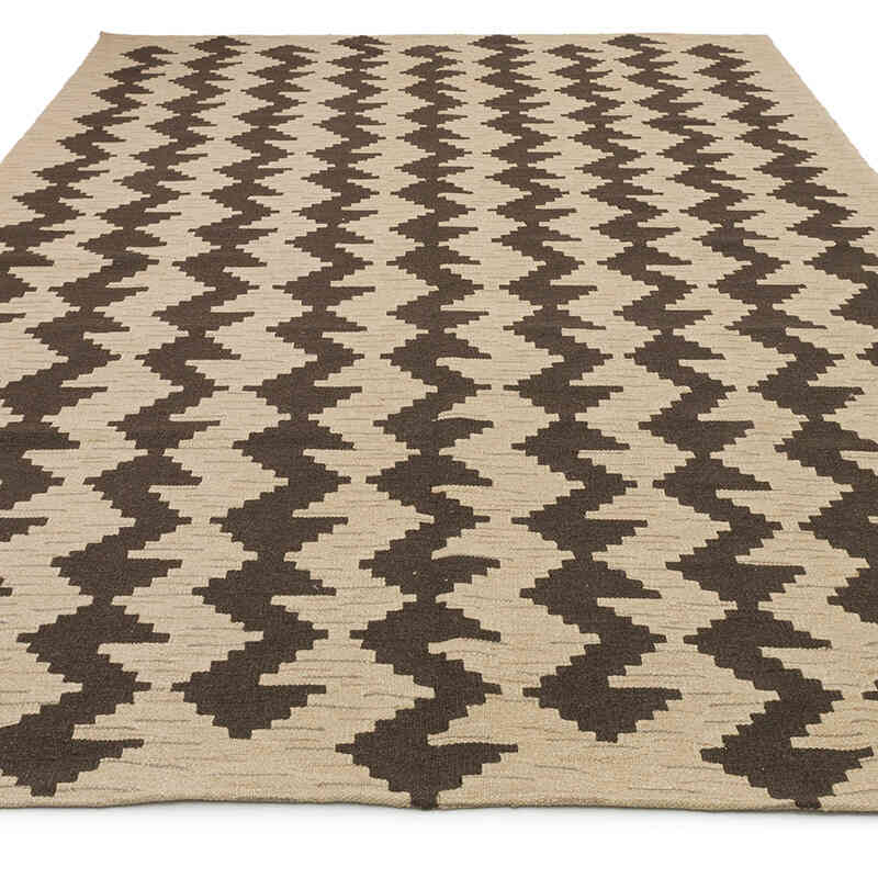 Nueva Alfombra Turca Kilim - 200 cm x 308 cm - K0075522