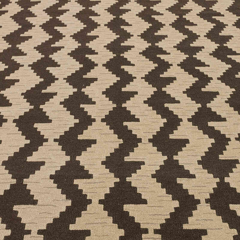 Nueva Alfombra Turca Kilim - 200 cm x 308 cm - K0075522