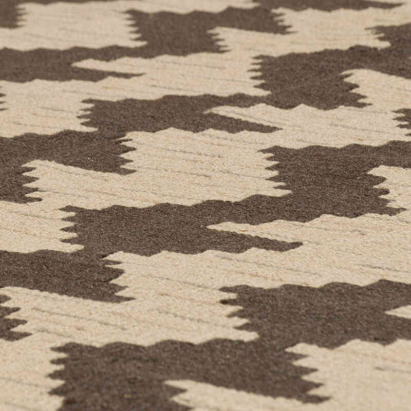 Nueva Alfombra Turca Kilim - 200 cm x 308 cm - K0075522