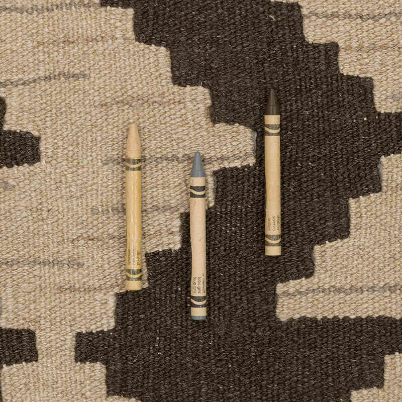 Nueva Alfombra Turca Kilim - 200 cm x 308 cm - K0075522
