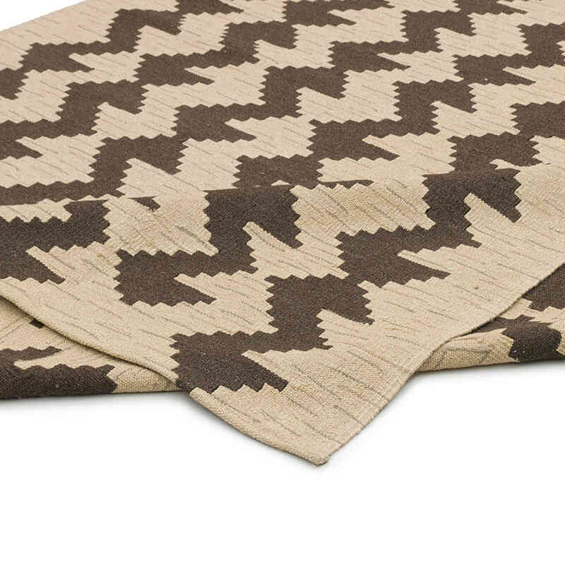 Nueva Alfombra Turca Kilim - 200 cm x 308 cm - K0075522
