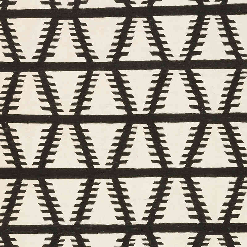 Nueva Alfombra Turca Kilim - 205 cm x 296 cm - K0075523