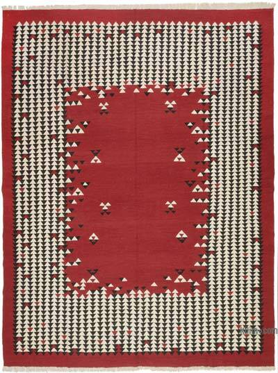 Nueva Alfombra Turca Kilim - 308 cm x 402 cm