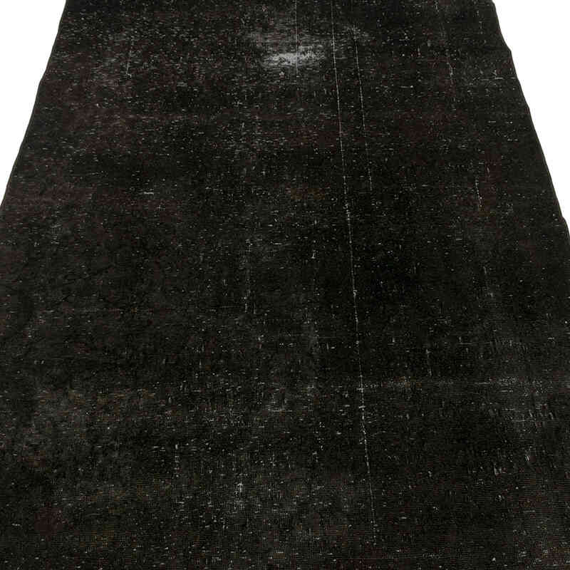 Alfombra Turca Vintage Sobre-teñida - 113 cm x 213 cm - K0075527
