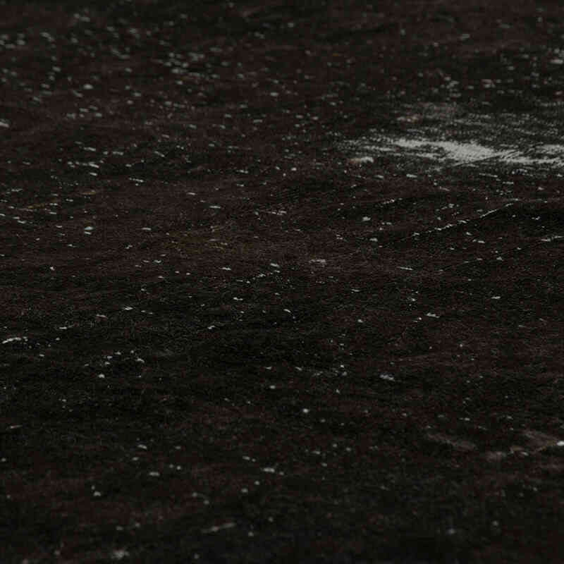 Alfombra Turca Vintage Sobre-teñida - 113 cm x 213 cm - K0075527