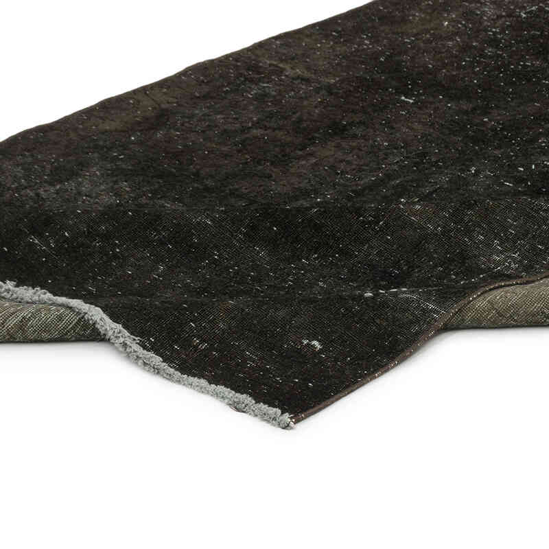 Alfombra Turca Vintage Sobre-teñida - 113 cm x 213 cm - K0075527