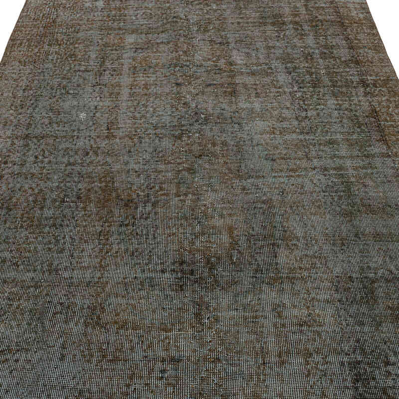 Boyali El Dokuma Vintage Hali - 140 cm x 235 cm - K0075529