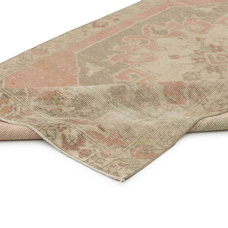 El Dokuma Vintage Hali - 128 cm x 247 cm - K0075530