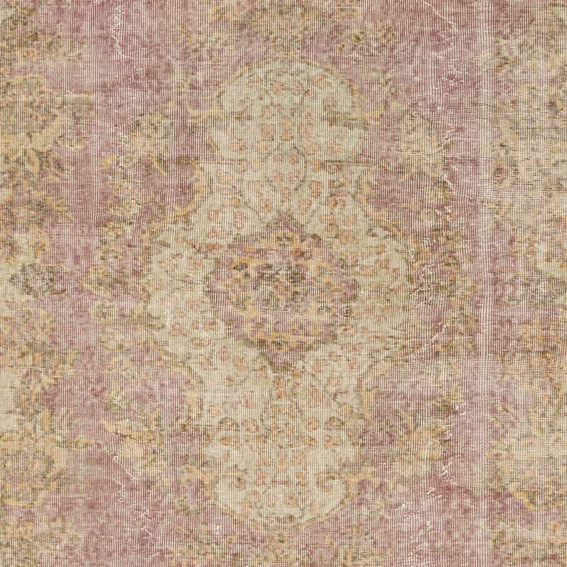 El Dokuma Vintage Hali - 205 cm x 300 cm - K0075535