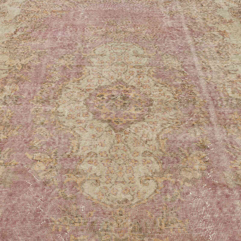 El Dokuma Vintage Hali - 205 cm x 300 cm - K0075535