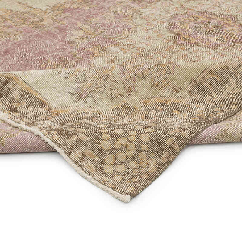El Dokuma Vintage Hali - 205 cm x 300 cm - K0075535
