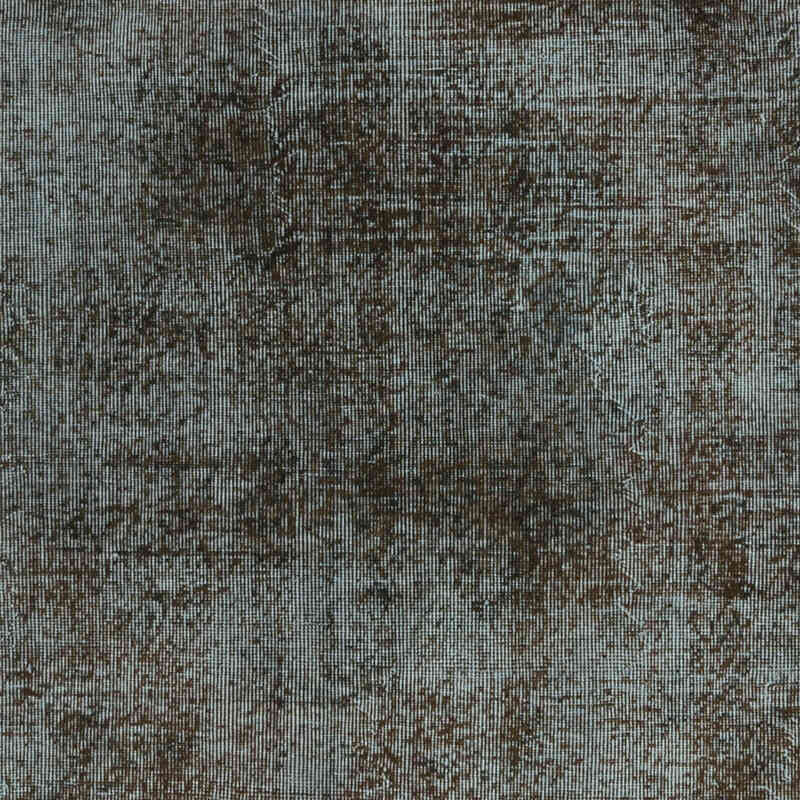 Boyali El Dokuma Vintage Hali Yolluk - 129 cm x 310 cm - K0075537