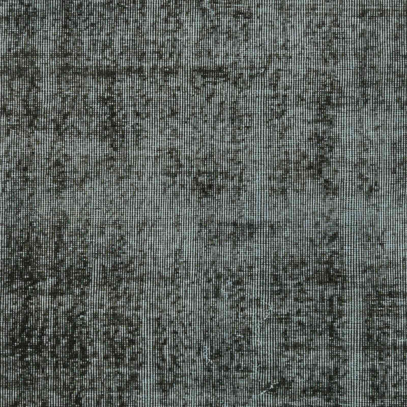 Over-dyed Vintage Hand-Knotted Turkish Rug - 3' 8" x 6' 6" (44" x 78") - K0075538