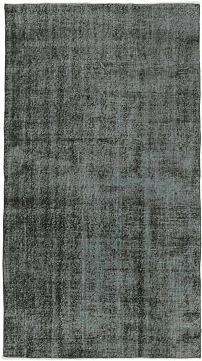Boyali El Dokuma Vintage Hali - 111 cm x 198 cm