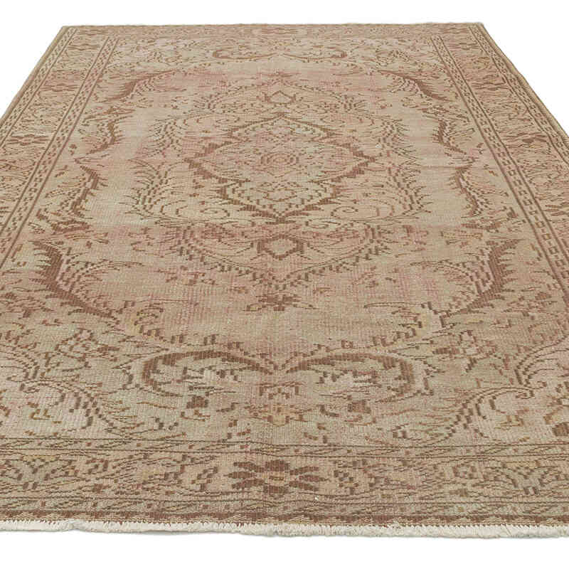 El Dokuma Vintage Hali - 183 cm x 277 cm - K0075542