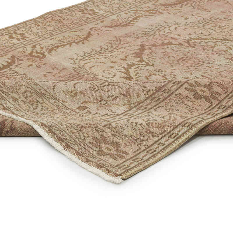 El Dokuma Vintage Hali - 183 cm x 277 cm - K0075542
