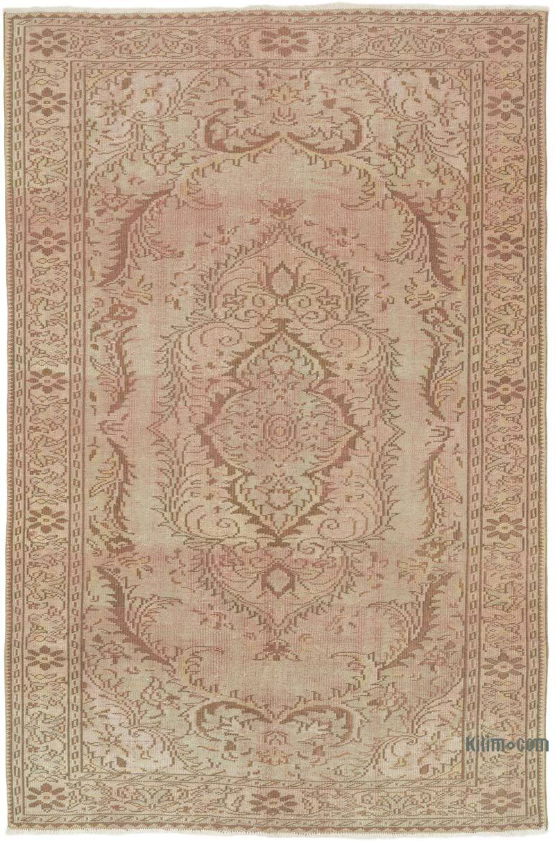 El Dokuma Vintage Hali - 183 cm x 277 cm - K0075542