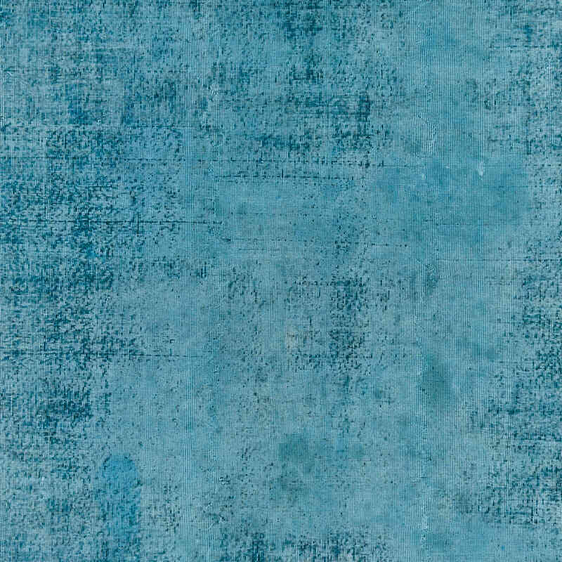 Alfombra Turca Vintage Sobre-teñida - 253 cm x 392 cm - K0075543
