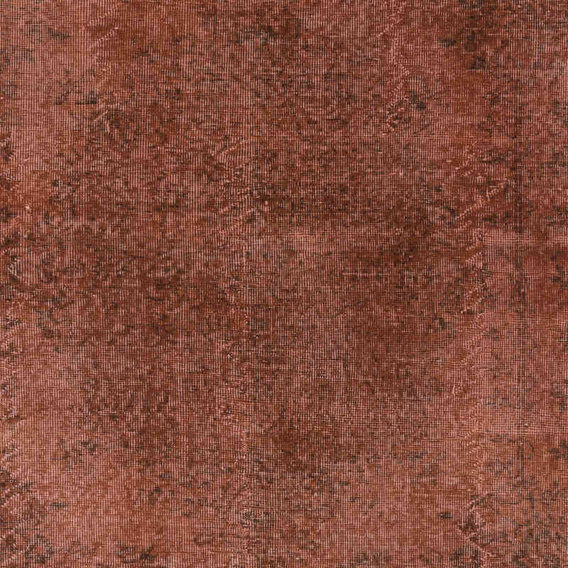 Alfombra Turca Vintage Sobre-teñida - 155 cm x 288 cm - K0075550