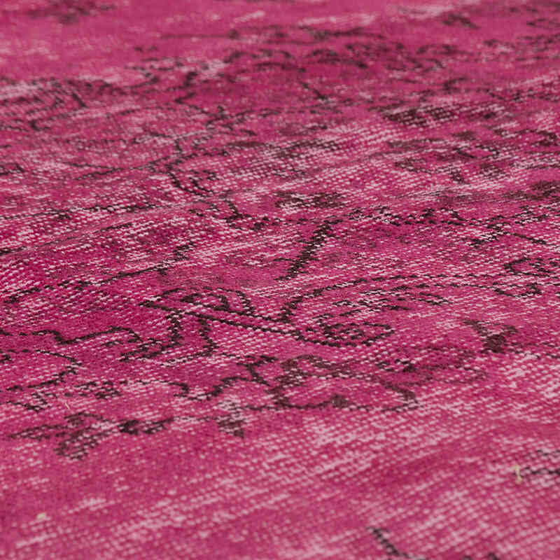 Alfombra Turca Vintage Sobre-teñida - 173 cm x 285 cm - K0075553