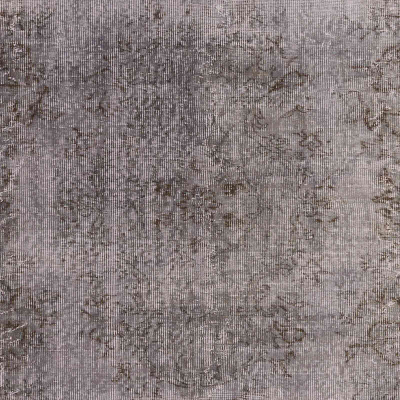 Alfombra Turca Vintage Sobre-teñida - 185 cm x 280 cm - K0075555