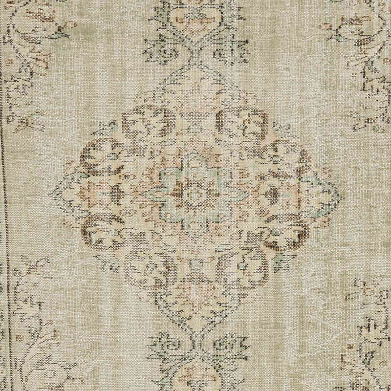 El Dokuma Vintage Hali - 165 cm x 282 cm - K0075558